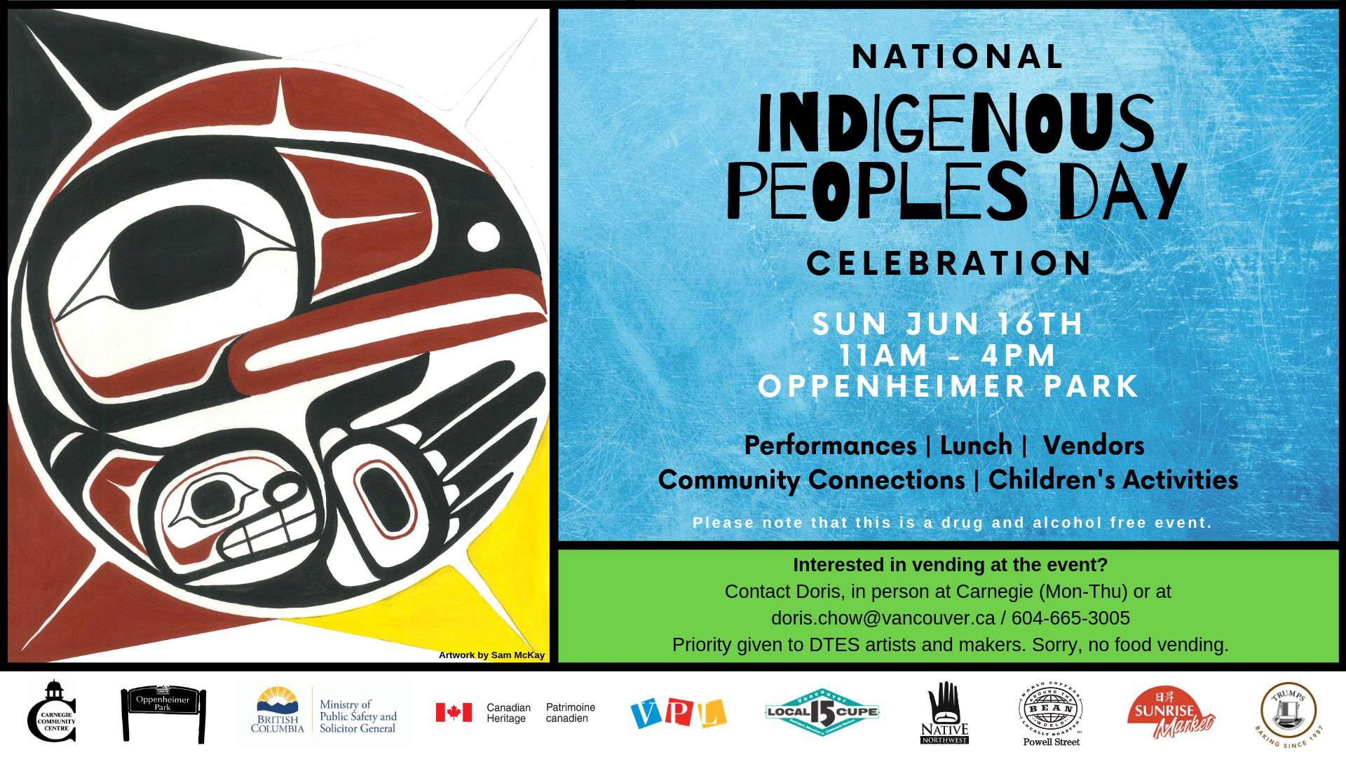 Indigenous Peoples Day Canada National Indigenous Peoples Day