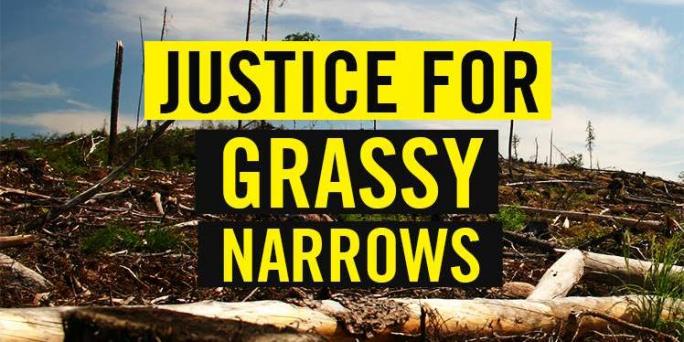 justice for Grassy Narrows (WC Files).