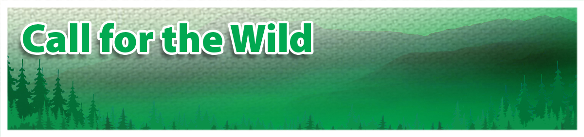 Call for the Wild banner