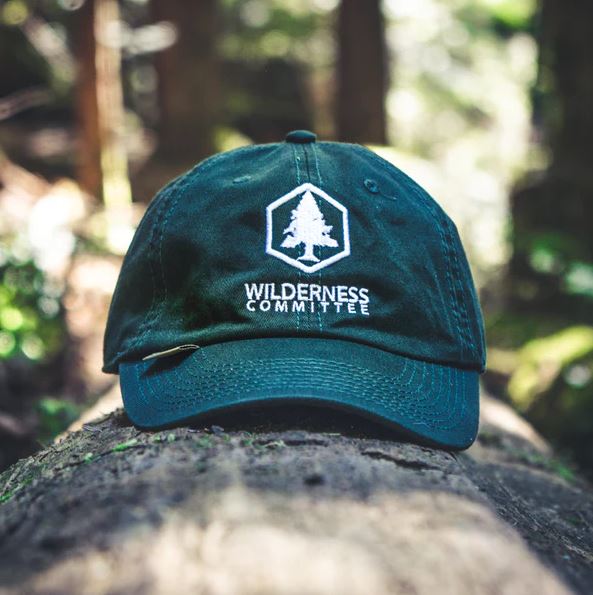 Wilderness Committee Hat