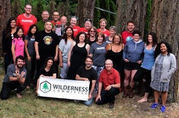 Wilderness Committee staff