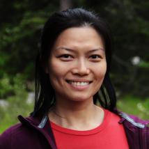 Headshot of Christine Yim Yi Chan