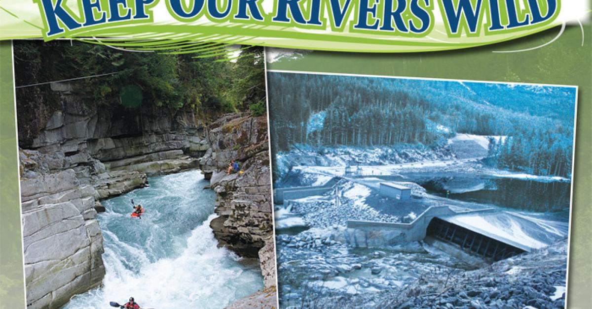 Keep Our Rivers Wild, a New Report Wilderness Committee