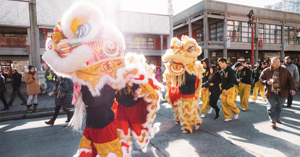 Chinatown Spring Festival Parade | Wilderness Committee