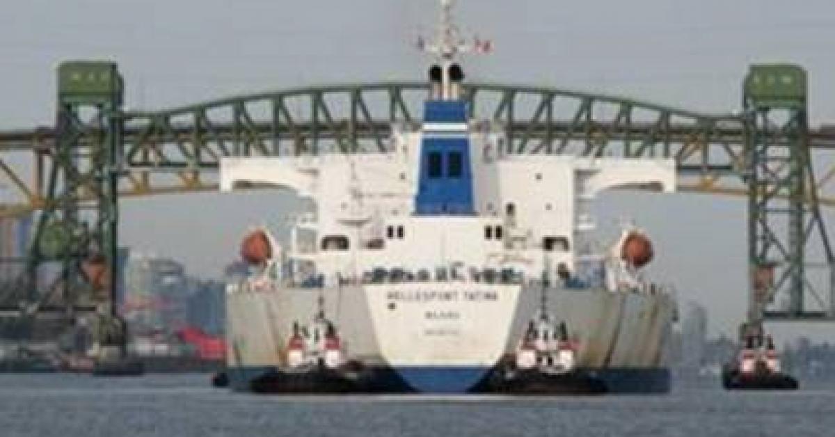 Opposition To B.C. Oil Tankers On The Rise | Wilderness Committee