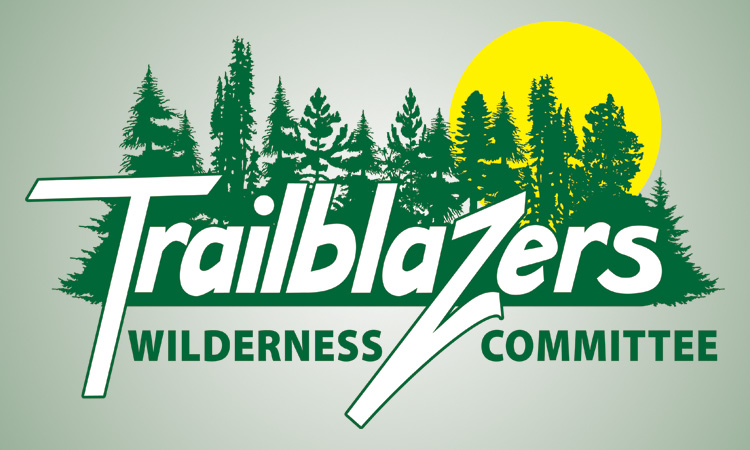 Join the Trailblazers to help us lead the way in wilderness